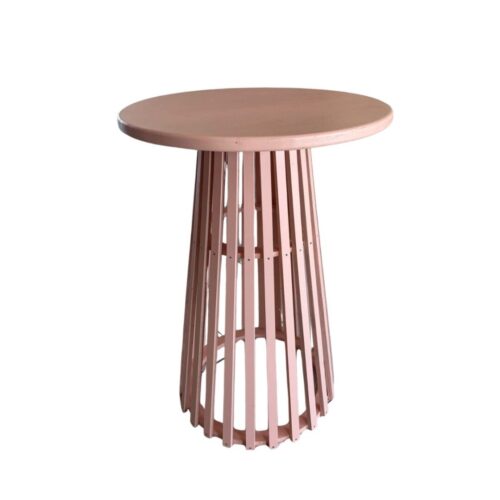 Statafel Mondi - peach